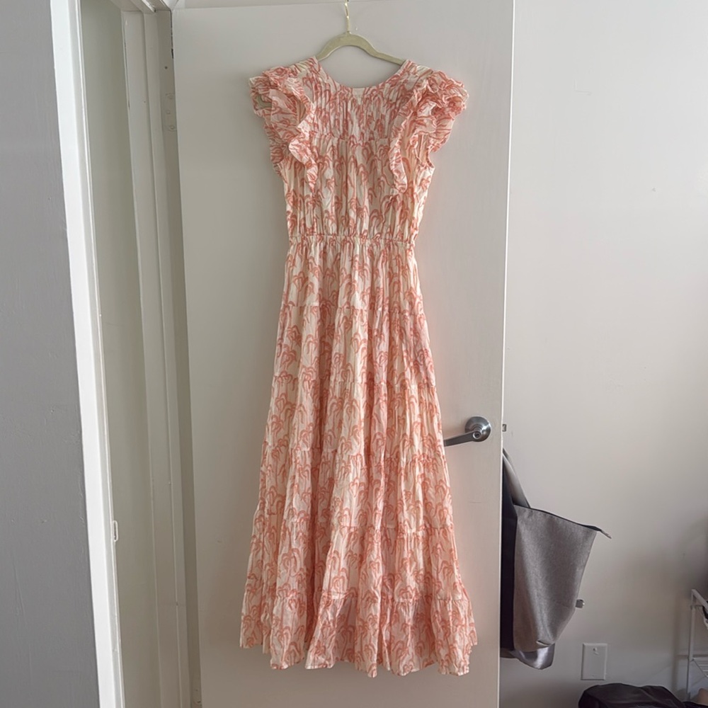 Like new Scotch and Soda backless maxi - Picture 1 of 3